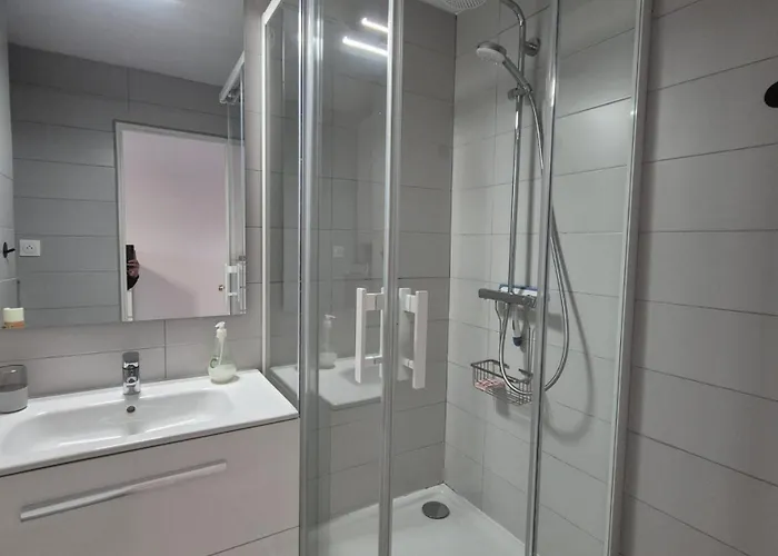 Διαμέρισμα T2 Lumineux Equipe Avec Piscine, Parking Prive Et A 300m Palavas-les-Flots